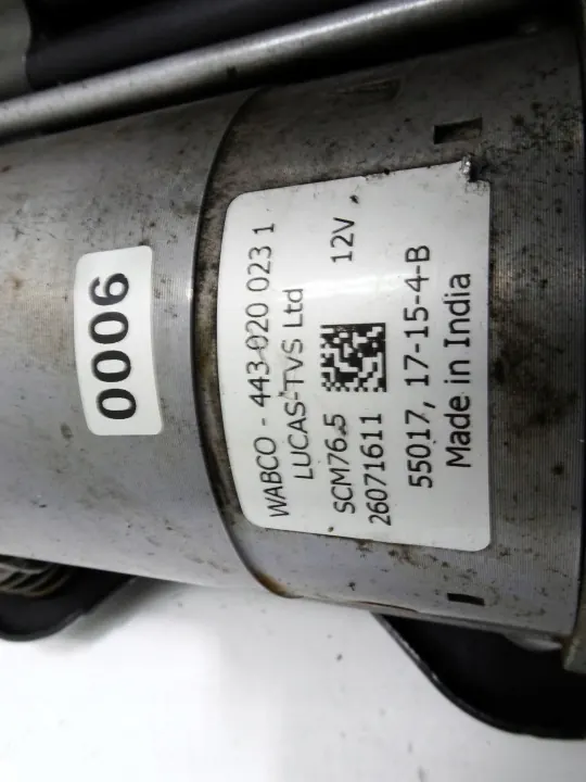 BMW OE 6875177 Ventilblock Federung Gebraucht image 5