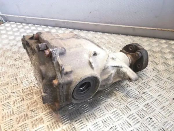 BMW 7 (F01,F02) Rear Differential 757709707 2011 image 3