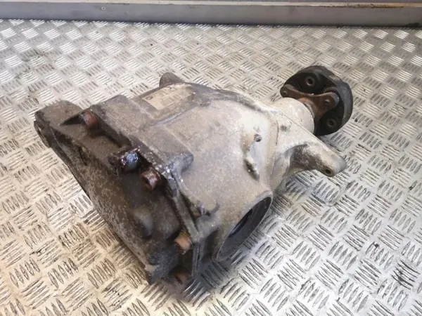BMW 7 (F01,F02) Rear Differential 757709707 2011 image 4