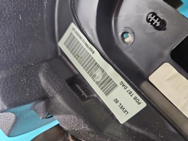OEM IMPRK1542073 Salpicadero Airbag Pasajero Peugeot 5008 image 3