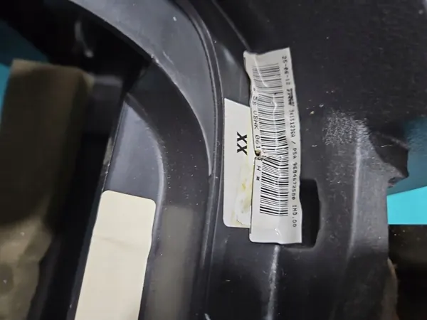 OEM IMPRK1542073 Salpicadero Airbag Pasajero Peugeot 5008 image 4