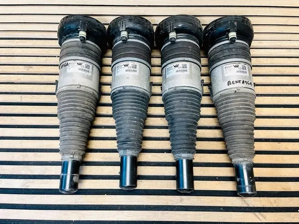 AMMORTIZZATORE ANTERIORE BENTLEY BENTAYGA 4M0616039AH image 2