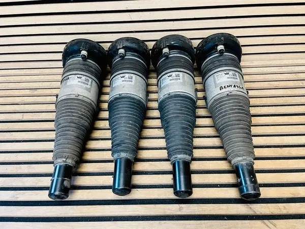 AMMORTIZZATORE ANTERIORE BENTLEY BENTAYGA 4M0616039AH image 3
