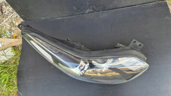 Faros Delantero Derecho Kia Sportage IV 2015- OE 92102-F1000 image 6