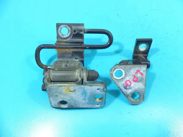 Vänster Framdörrsbeslag VW Passat CC image 4