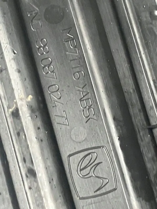 OEM 9808702477 Jalkatuki Peugeot 308 T9 GT Line Kromi image 4