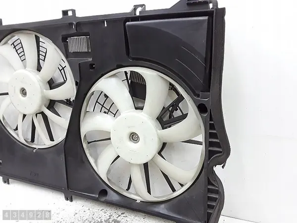 Jäähdyttimen tuuletin 2016 Lexus Rx 450h 8925726020 image 2