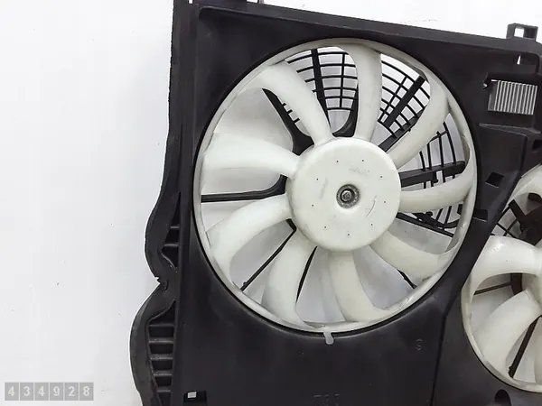 Jäähdyttimen tuuletin 2016 Lexus Rx 450h 8925726020 image 3