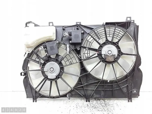 Jäähdyttimen tuuletin 2016 Lexus Rx 450h 8925726020 image 4