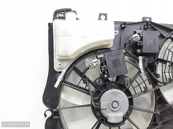 Jäähdyttimen tuuletin 2016 Lexus Rx 450h 8925726020 image 5