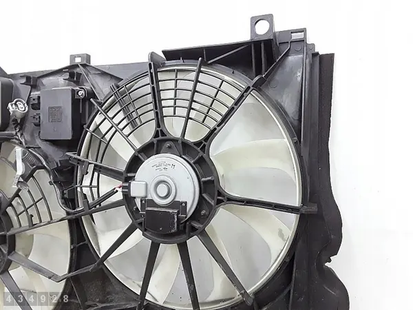Jäähdyttimen tuuletin 2016 Lexus Rx 450h 8925726020 image 6