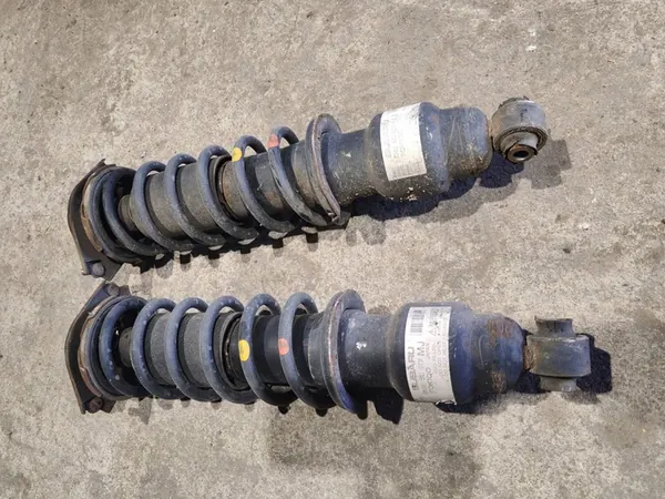 Ammortizzatore posteriore Subaru Forester III SH con molla image 4