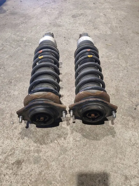 Ammortizzatore posteriore Subaru Forester III SH con molla image 5