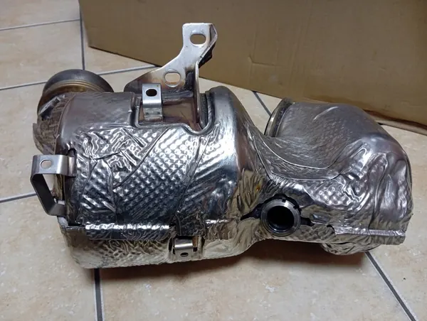 MERCEDES SPRINTER DPF CATALYST A6541408401 image 4