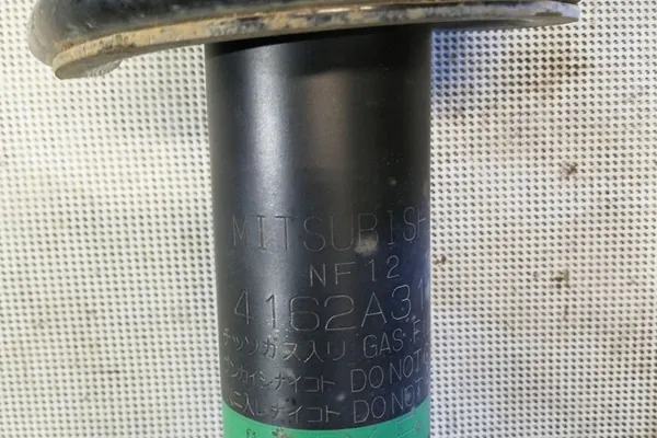 Ammortizzatore posteriore destro MITSUBISHI OUTLANDER III 4162A311 image 3