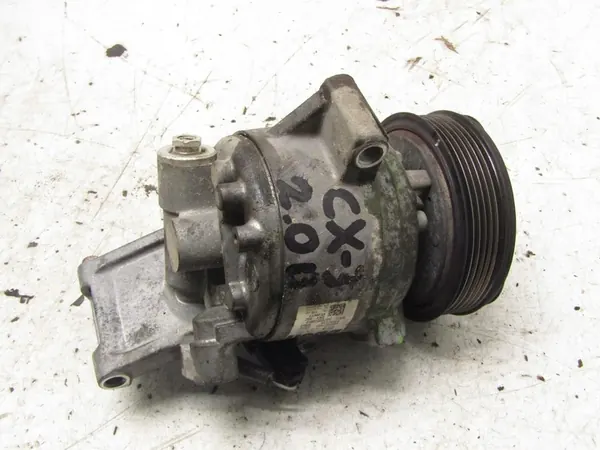 Compresseur de Climatisation 1.5 Mazda 2 CX-3 DB5H-61450 image 3