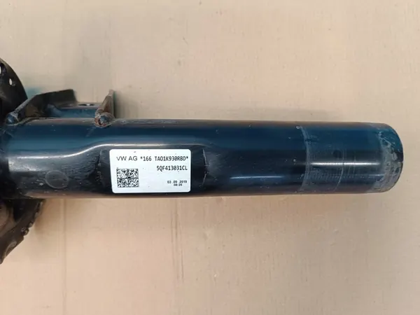 Ammortizzatore anteriore destro SKODA KODIAQ 1.5 TSI 110KW OEM image 2