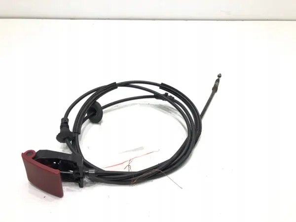 Câble d'ouverture capot OEM LORK-1608-117867 Fiat Tipo image 2