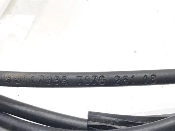 Câble d'ouverture capot OEM LORK-1608-117867 Fiat Tipo image 3