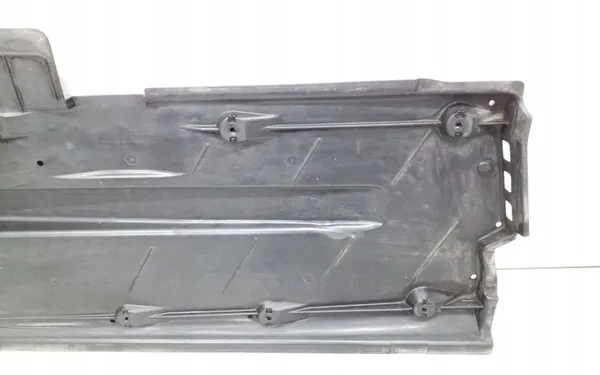 Volkswagen Polo V 6R 2011 Sidokåpa Underrede 6Q0825201H image 8