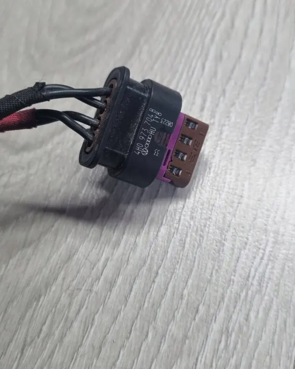 Módulo porta-malas Porsche OEM 971962253A com cabo image 4