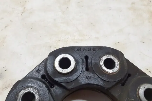 Accouplement en caoutchouc de l'arbre de transmission MERCEDES-BENZ A2054110200 image 2