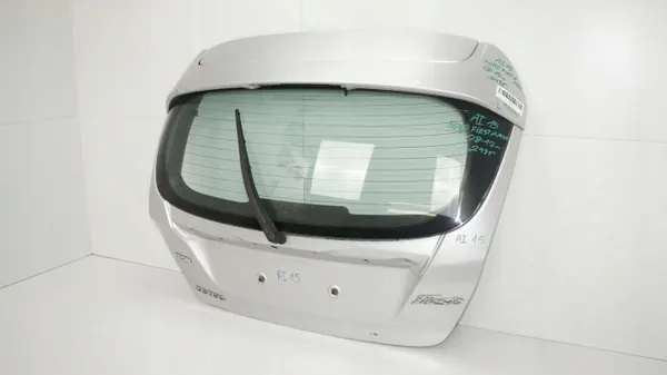 Heckklappe Ford Fiesta MK7 OEM 360181230 2008-2012 image 3