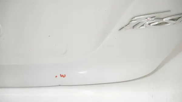 Heckklappe Ford Fiesta MK7 OEM 360181230 2008-2012 image 5