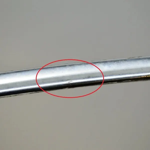 OEM 1076714930 Voorruit Bovenlijst Mercedes SL R107 image 6