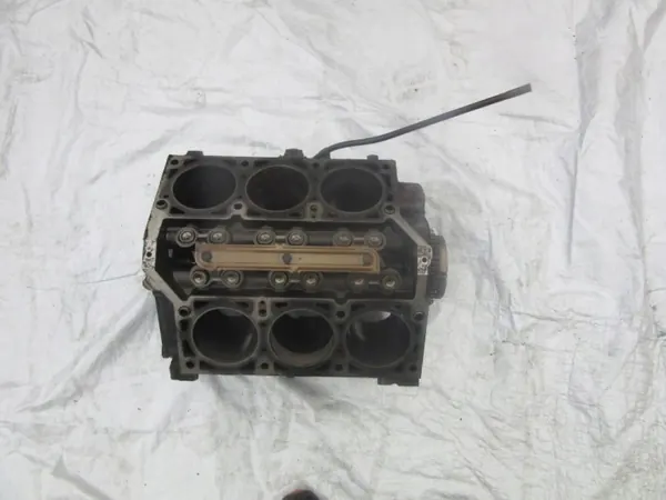 Gebrauchter Motorblock für Jeep Wrangler JK 3.8i 2012 image 2