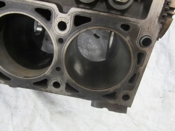 Gebrauchter Motorblock für Jeep Wrangler JK 3.8i 2012 image 3