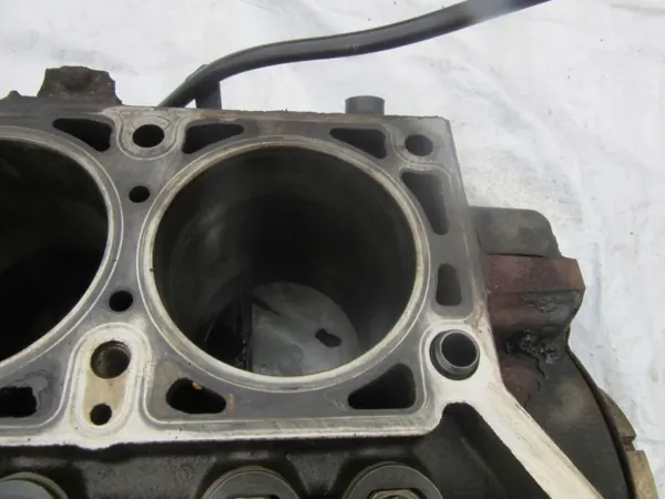 Gebrauchter Motorblock für Jeep Wrangler JK 3.8i 2012 image 5