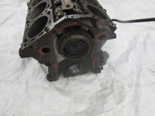 Gebrauchter Motorblock für Jeep Wrangler JK 3.8i 2012 image 6