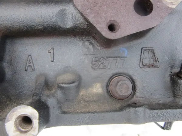 Gebrauchter Motorblock für Jeep Wrangler JK 3.8i 2012 image 9