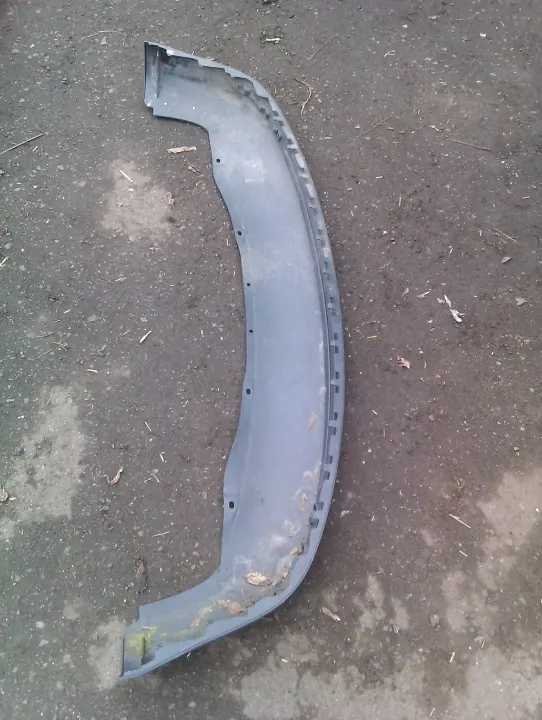 Heckstoßstangen-Unterer Spoiler OEM 6J3807521B Seat Ibiza IV image 2