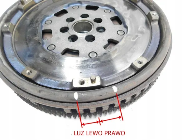 Volante de Dupla Massa 302058286R - Renault Megane Scenic III image 4