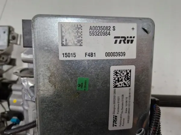 Dirección asistida eléctrica Fiat 500X OEM 59320984 image 10