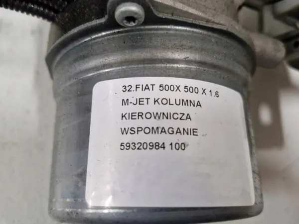 Dirección asistida eléctrica Fiat 500X OEM 59320984 image 4
