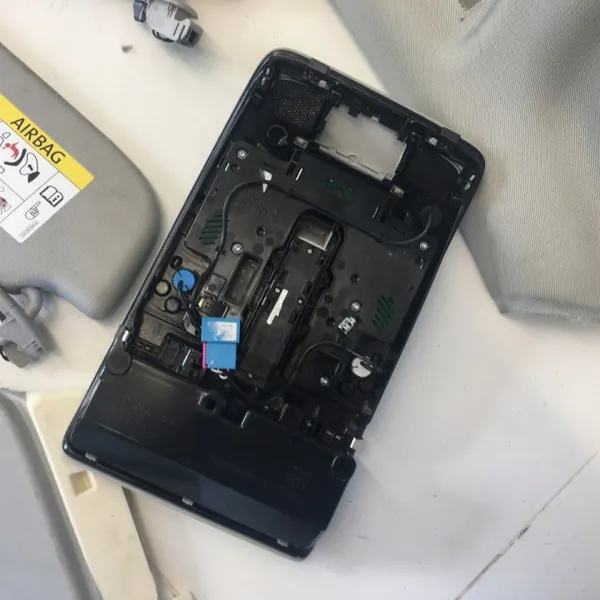 OEM okandb88516nghnnh Panoramadak Bekleding Audi A6 C7 image 7