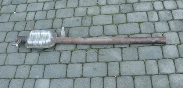 OEM Middendemper voor Kia Sportage II 2.0 CRDI 04-08 image 3