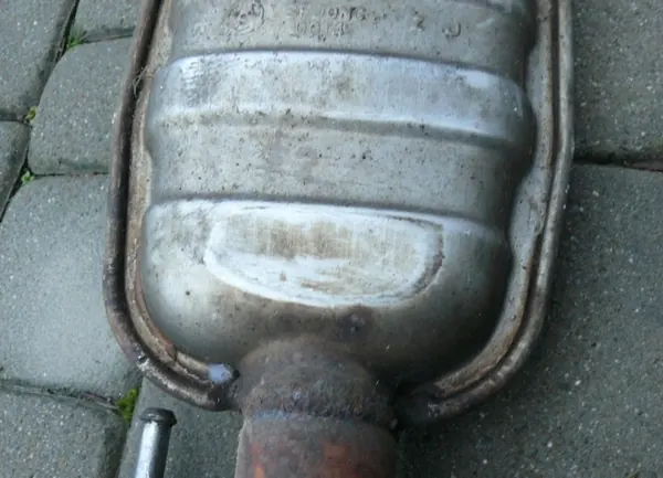 OEM Middendemper voor Kia Sportage II 2.0 CRDI 04-08 image 7