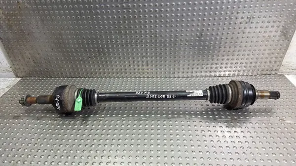 Semi-eixo traseiro usado OEM S26372791 Porsche image 2