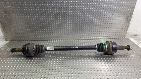Semi-eixo traseiro usado OEM S26372791 Porsche image 4