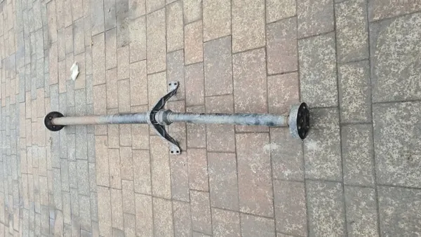 Arbre de Transmission Skoda Superb II 4x4 OEM image 2