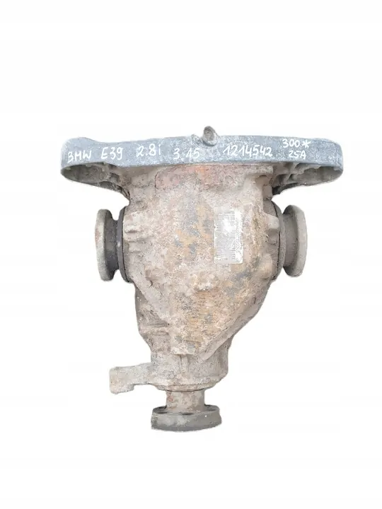 Différentiel 3.15 BMW E39 2.8 I OEM 1214542 image 1