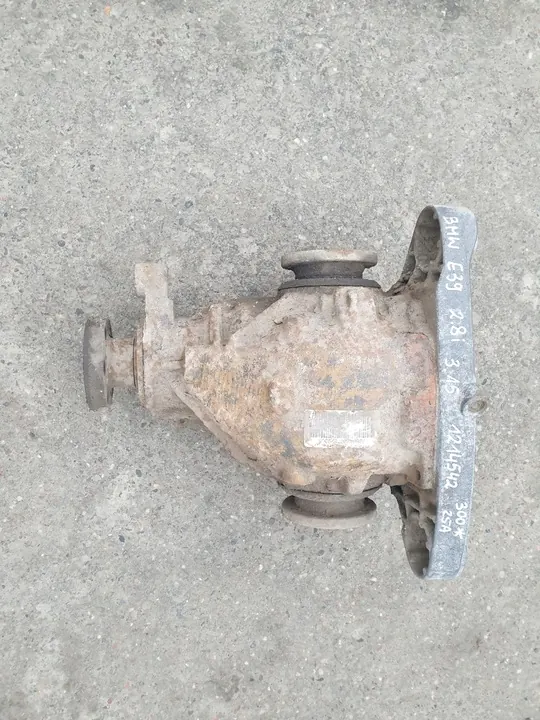 Différentiel 3.15 BMW E39 2.8 I OEM 1214542 image 3