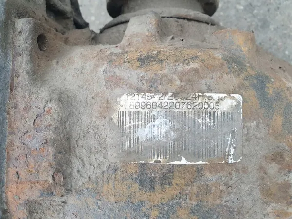 Différentiel 3.15 BMW E39 2.8 I OEM 1214542 image 8