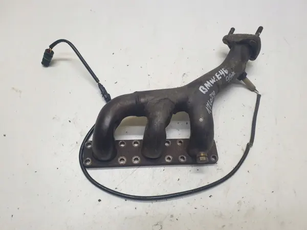 Auspuffkrümmer OEM 1740730 für BMW E46 image 2