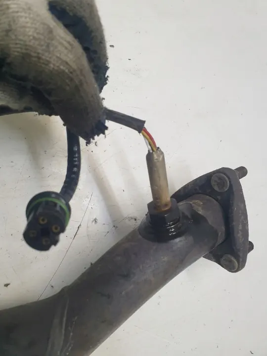 Auspuffkrümmer OEM 1740730 für BMW E46 image 3