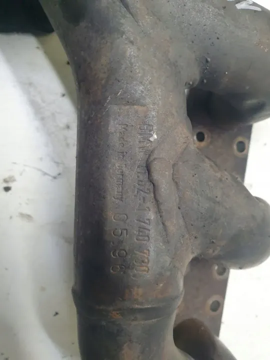 Auspuffkrümmer OEM 1740730 für BMW E46 image 4
